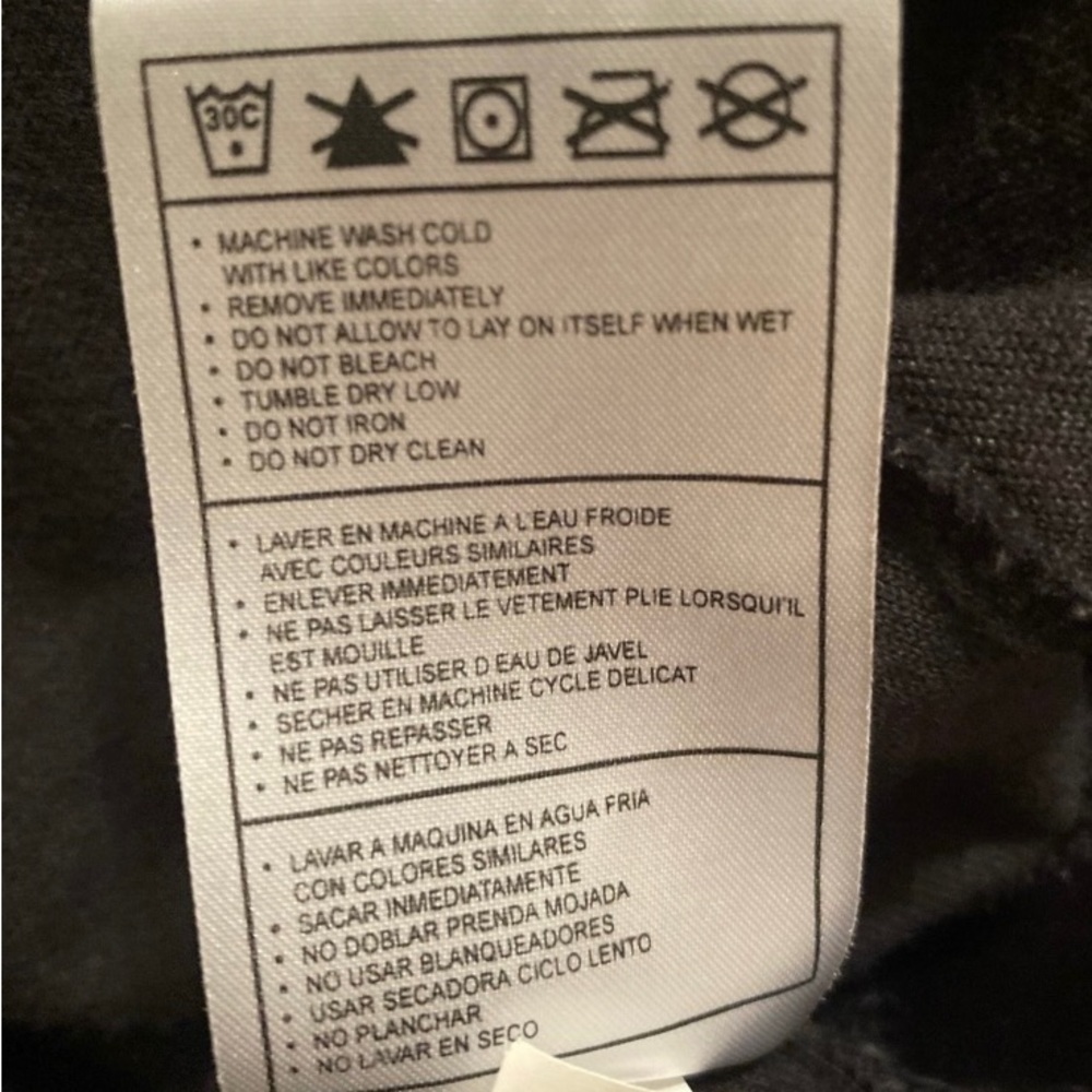 Nike velour jacket - Picture 6 of 7
